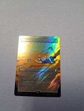 MTG: Fallout: Wasteland