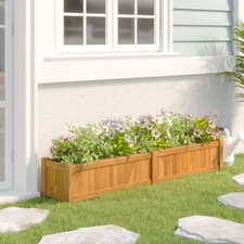 Letto Giardino Rialzato