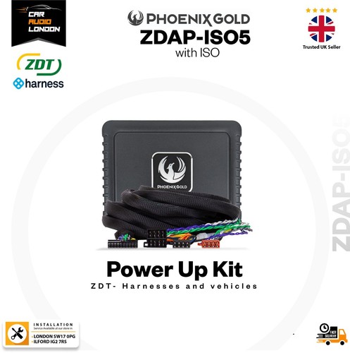 Phoenix gold zdap - phoenix, kit