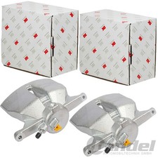 2X NK Pinza Freno Anteriore