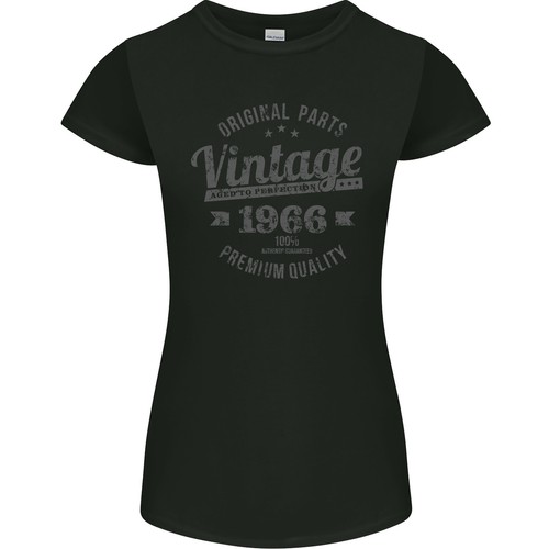 Shirt vintage anni 60 - vintage,