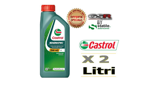Olio lubrificante - 2, lt.