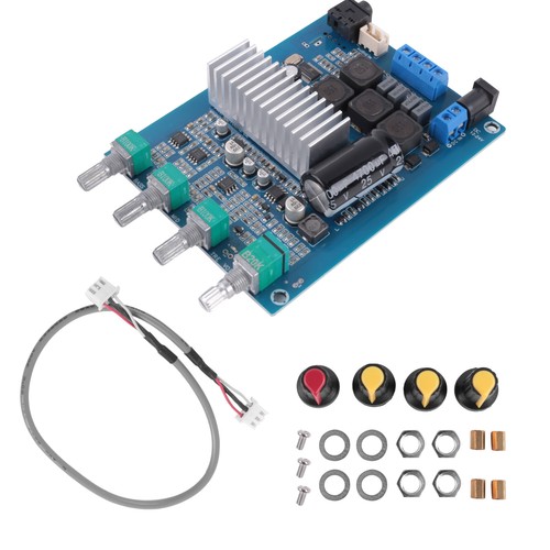 Audio tpa3116 50wx2 scheda - audio,