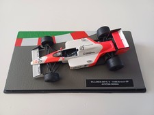 019 1/43 F1 Mclaren MP4/4