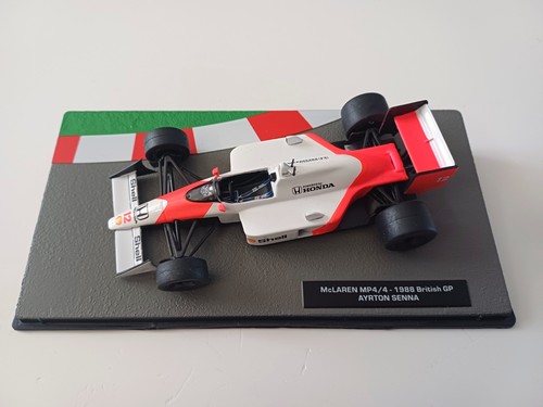 019 mclaren mp4 4 - 1/43, f1