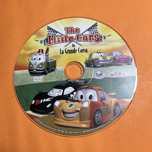 The little cars grande - the,