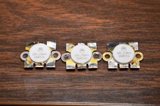 3 TRANSISTORI MOTOROLA SRF