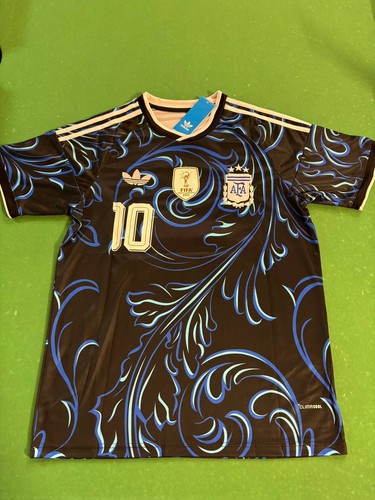 Maglia messi argentina - maglia,
