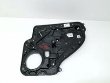 MECCANISMO ALZAVETRO POST. DX PER VOLKSWAGEN Golf 6 Berlina 5K4839730G - 5K4839