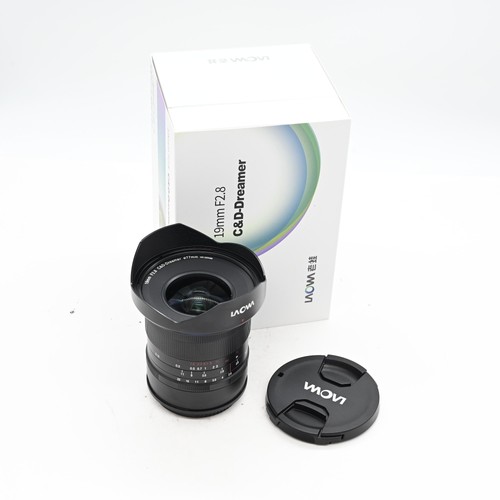 Obiettivo venus optics laowa - obiettivo,