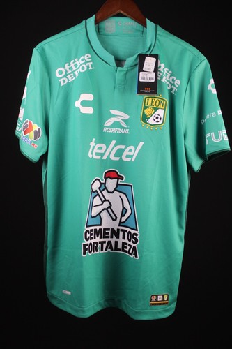 Maglia leon 100 autentica - leon, fc
