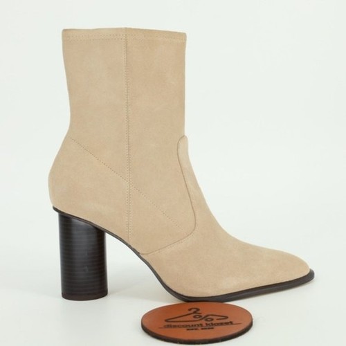Stivaletti zara beige - stivaletti,