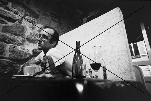 Photo keith haring - de,