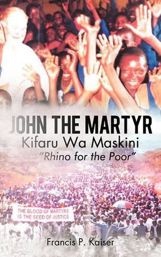 John the martyr - john,
