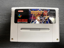 Warpspeed Super Nintendo SNES