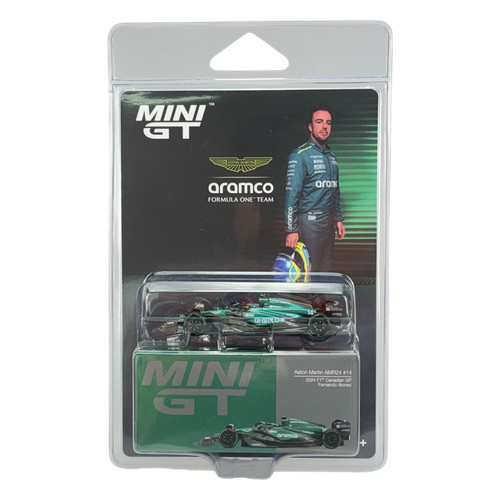 Mini aston martin amr24 - mini,