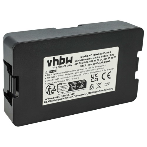 Batteria per flymo - batteria,