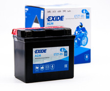 EXIDE BIKE ETZ7-BS BATTERIA