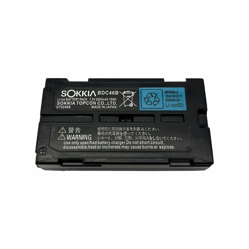 Batteria equivalente sokkia - equivalente,