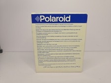 VINTAGE POLAROID TYPE 600
