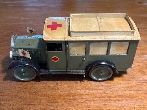 Hausser ambulanza con - hausser,