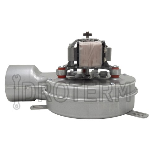 Ventilatore estrattore fumi