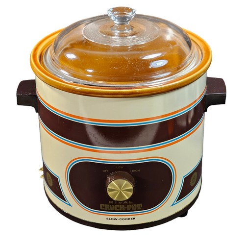 Vintage rival crock pot 3100 - rival, 3100/2