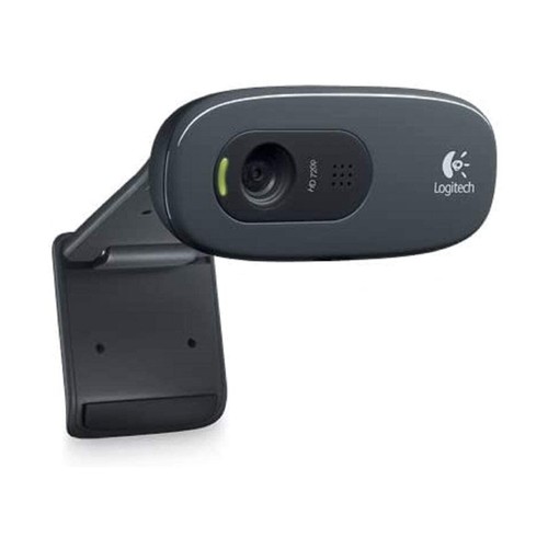 Webcam logitech c270 con - webcam,