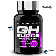 Scitec nutrition surge 90 - -, gh