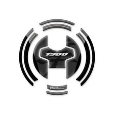 Protezione Tappo Benzina per Suzuki Hayabusa 2021 On GP-3028 Dallas Black