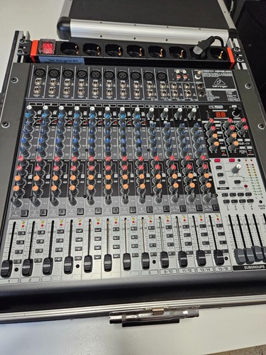Behringer xenyx x2442usb mixer - behringer,
