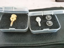 Set 2 viti ergonomiche da