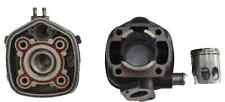 TESTATA CILINDRO E PISTONE MBK NITRO 50 CC 2T 1997 1998 1999 2000 2001 2002 2003