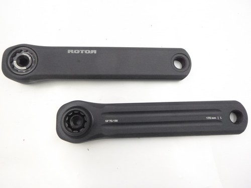 Set pedivelle rotore vegast - set,