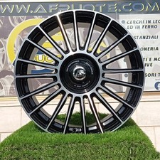 MM1022 BD 4 CERCHI IN LEGA NAD