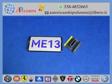 191853913 SUPPORTO FERMO CLIP GRAFFETTA SOTTOPORTA MINIGONNA VW GOLF MK2