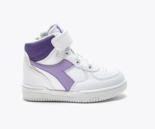 DIADORA RAPTOR MID TD BIANCO