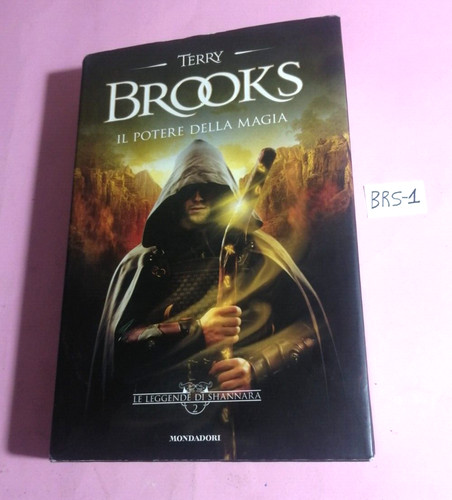 Terry brooks potere della - terry,