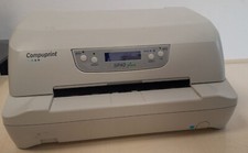 Stampante ad aghi compuprint