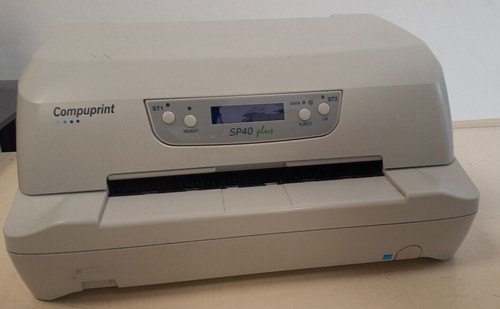 Stampante aghi compuprint - stampante,