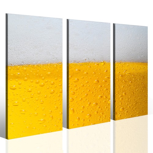 Quadro per pub level - level, beer