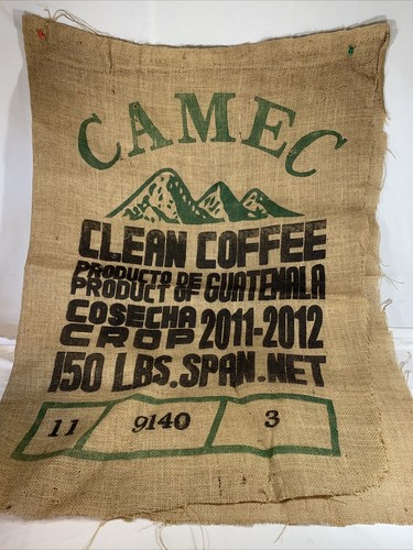 Camec sacchetto tela di - tela,