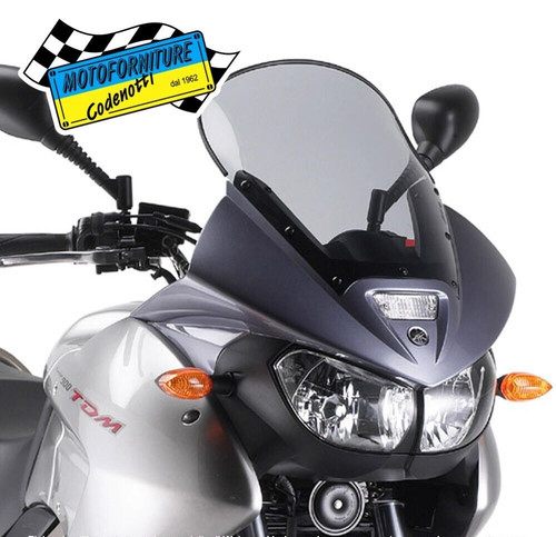 Cupolino fumè givi - givi, d132s