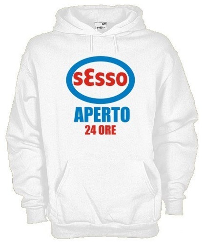 Felpa fun kg16 sesso - felpa,