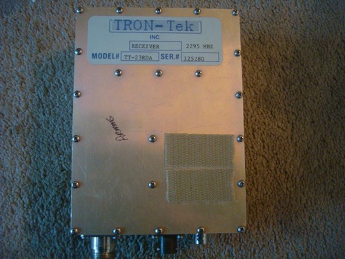 Ricevitore wireless tron tek - wireless, tron-tek