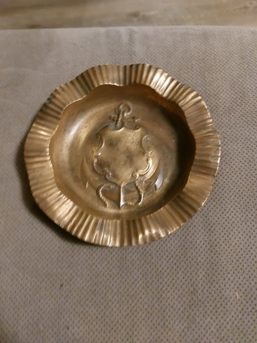 Posacenere trench art - trench,