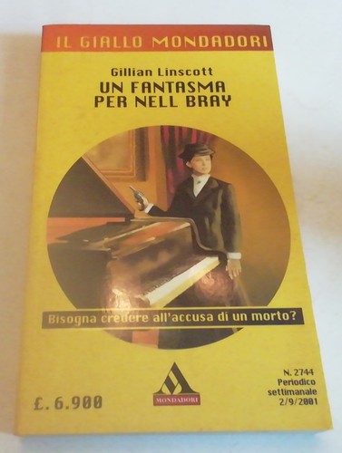 Giallo mondadori 2744 - il, n.