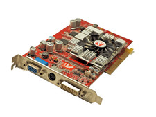 ATI Radeon 9600 XT 128MB AGP