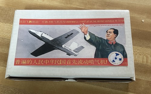 Irma airplane model kit - model,