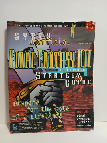 Final fantasy vii ultimate - fantasy,